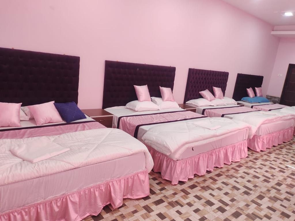 Green-Valley - FOUR-BED ROOM